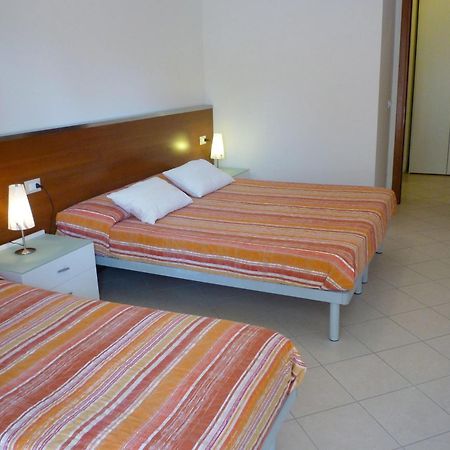 Ferienwohnung Residenza Le Acacie Bibione Exterior foto