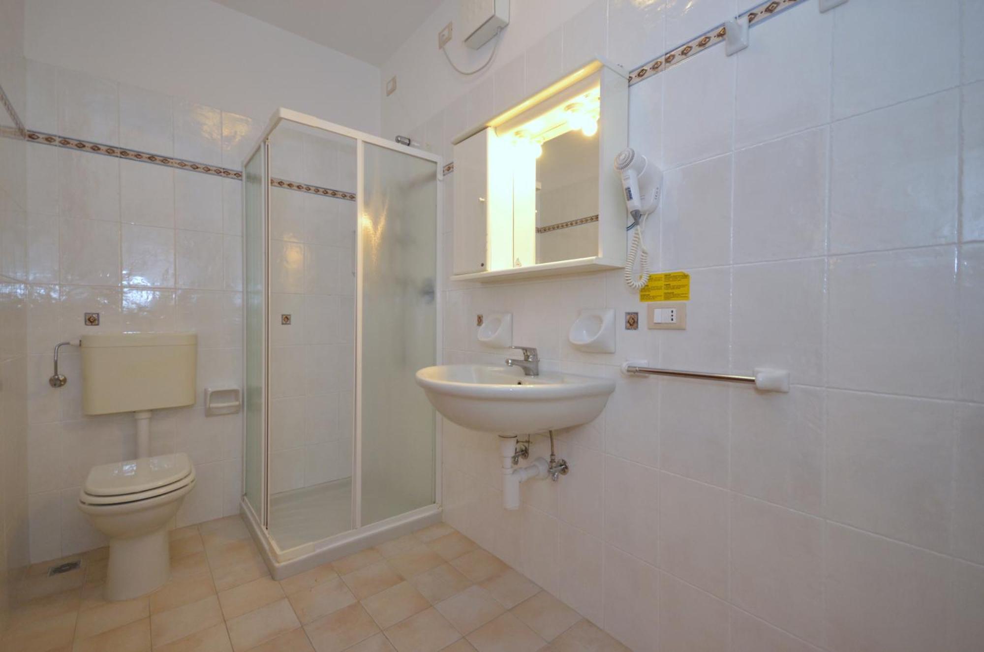 Ferienwohnung Residenza Le Acacie Bibione Exterior foto